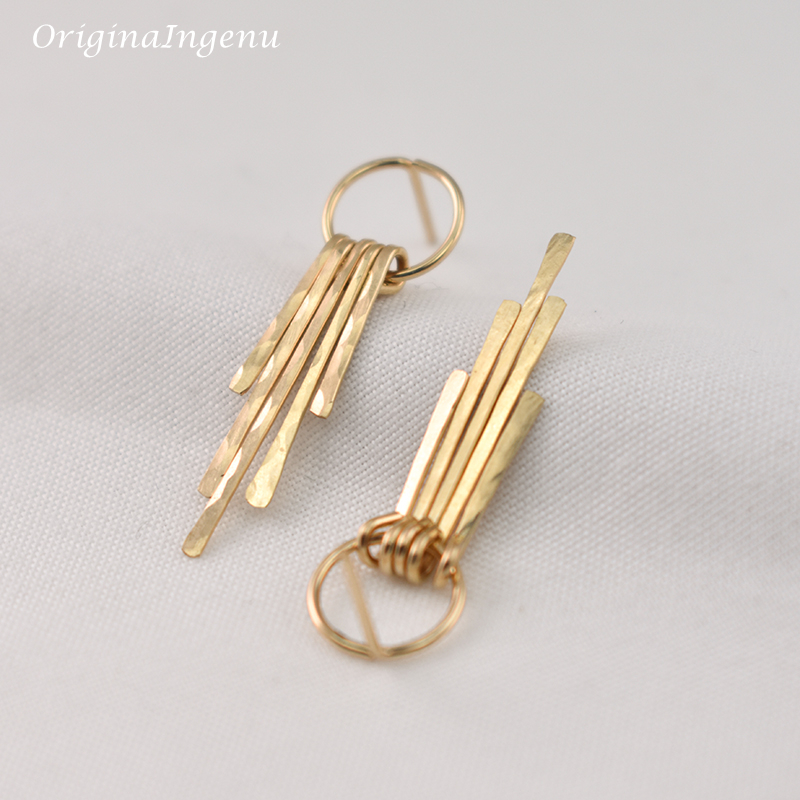 Tassel Earrings Handmade 925 S - Tassel Earrings Boho บทวิจารณ์และราคา