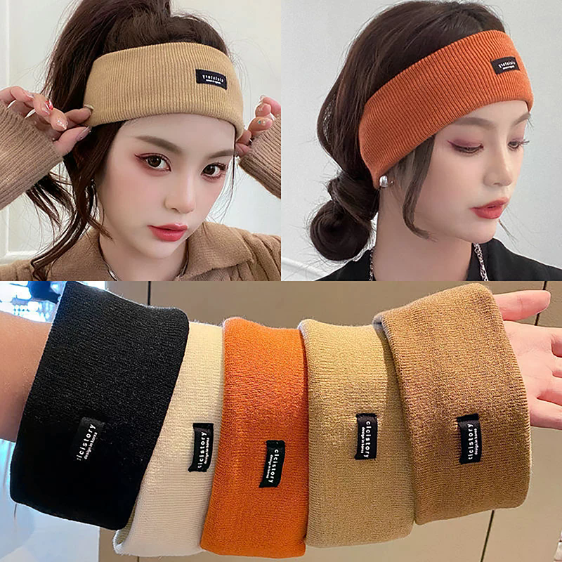 Fashion Sports Headbands For W - Women'S Yoga Accessories บทวิจารณ์และราคา