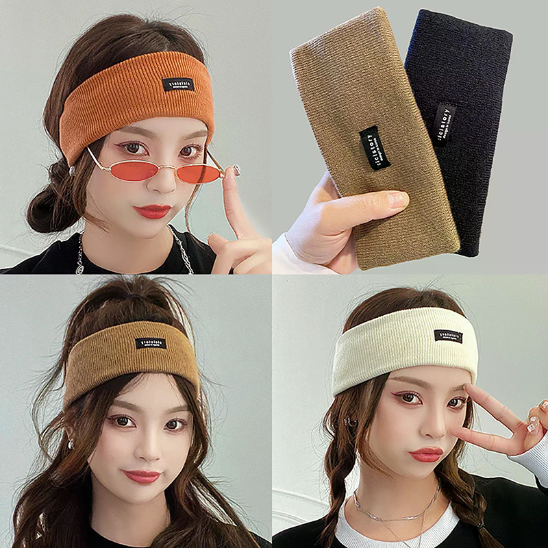 Fashion Sports Headbands For W - Women'S Yoga Accessories บทวิจารณ์และราคา