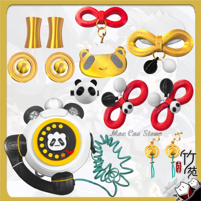 Moe Cos Store ZZZ Dialyn Cospl - Women Accessories Store บทวิจารณ์และราคา