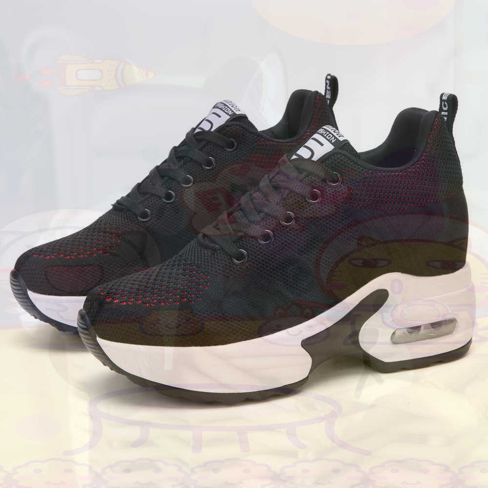Red Size 36 Shoes Woman Tennis - Women Accessories Store บทวิจารณ์และราคา