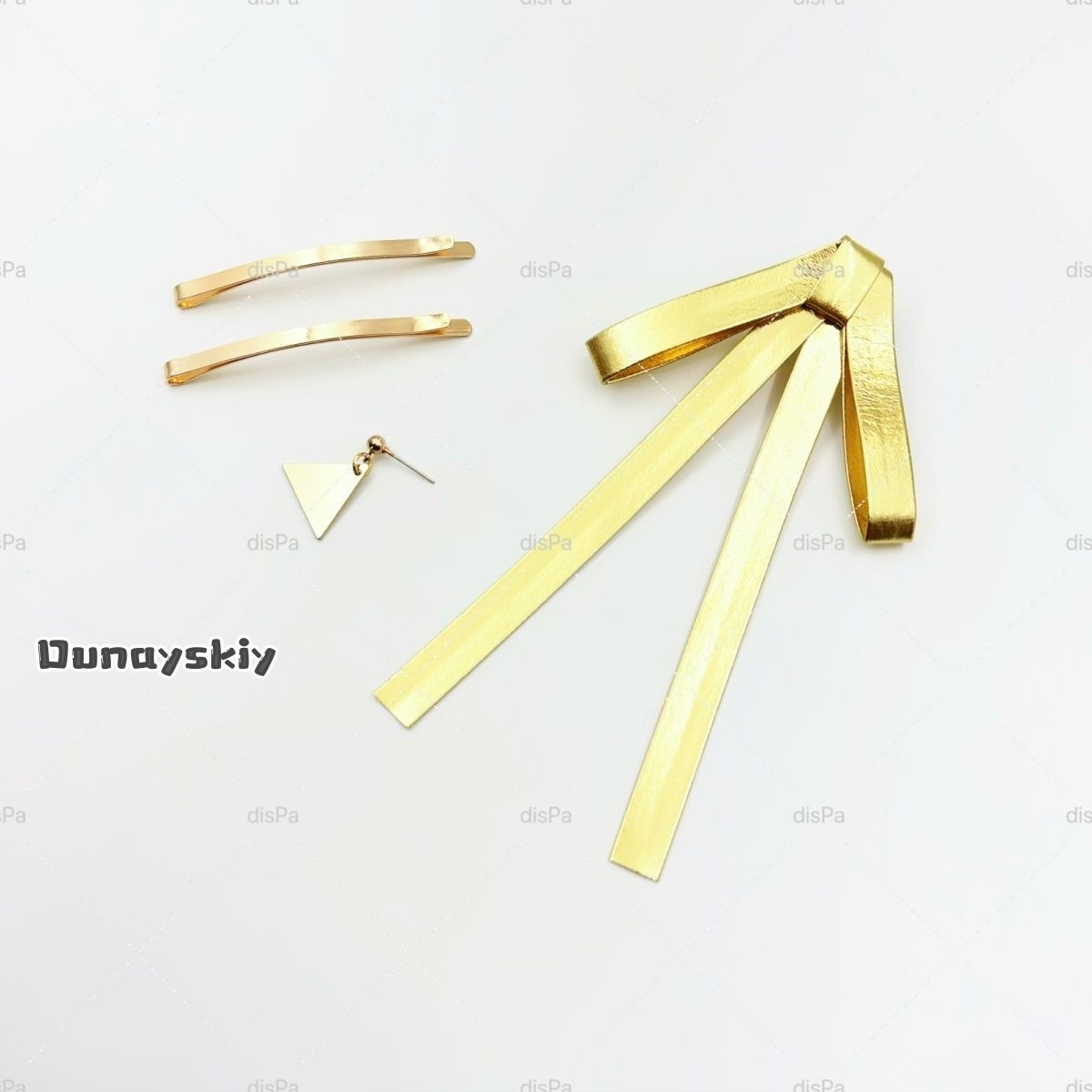 aBNNC*@Cosplay Wuthering Waves - Women Accessories Earrings บทวิจารณ์และราคา