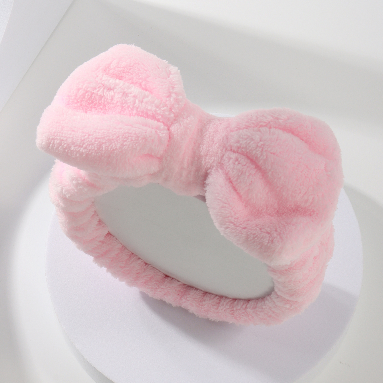 Bow Headband Wristband Set Tow - Women'S Yoga Accessories บทวิจารณ์และราคา