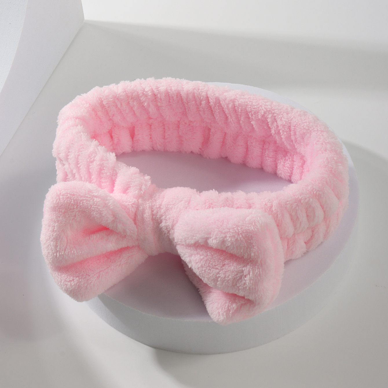 Bow Headband Wristband Set Tow - Women'S Yoga Accessories บทวิจารณ์และราคา