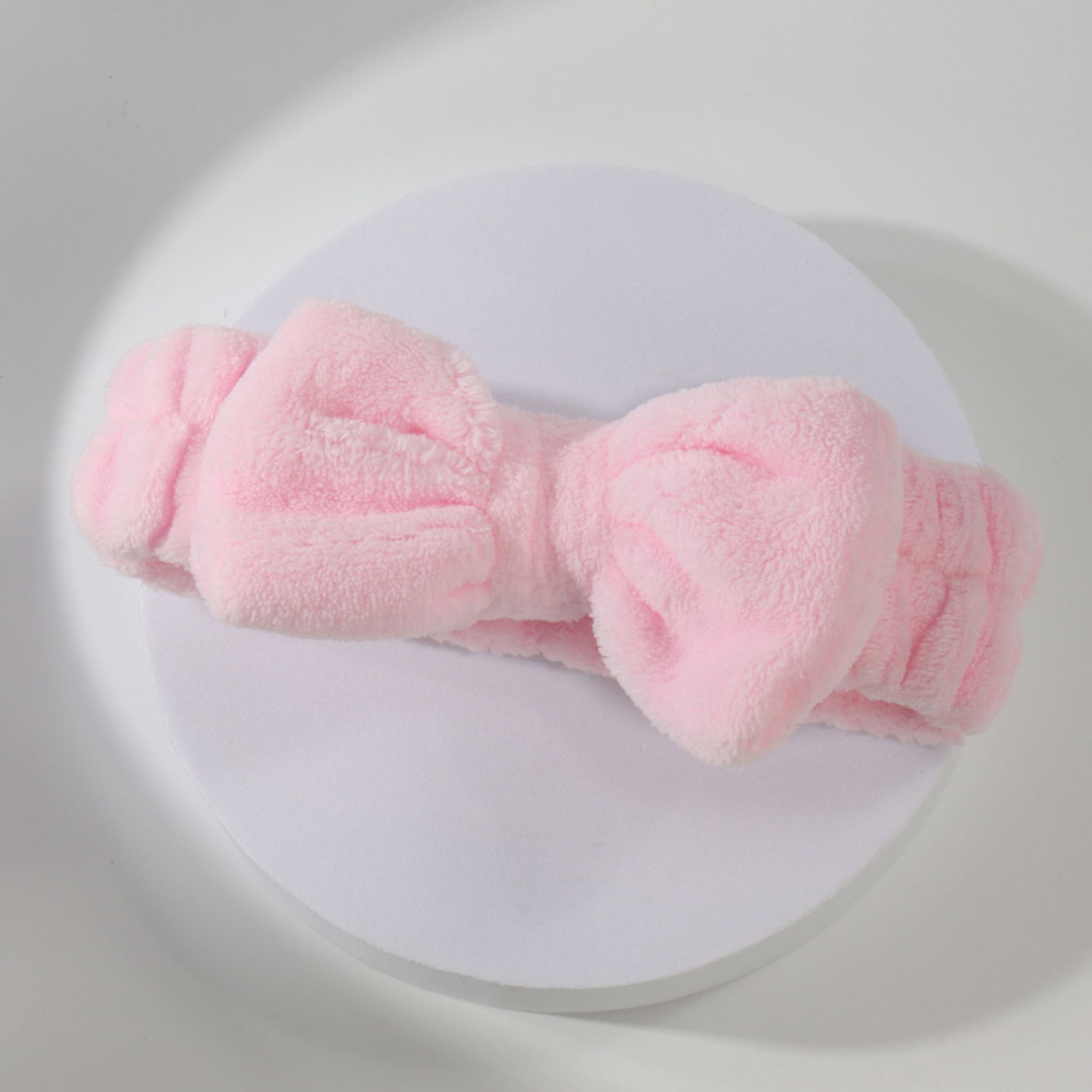 Bow Headband Wristband Set Tow - Women'S Yoga Accessories บทวิจารณ์และราคา