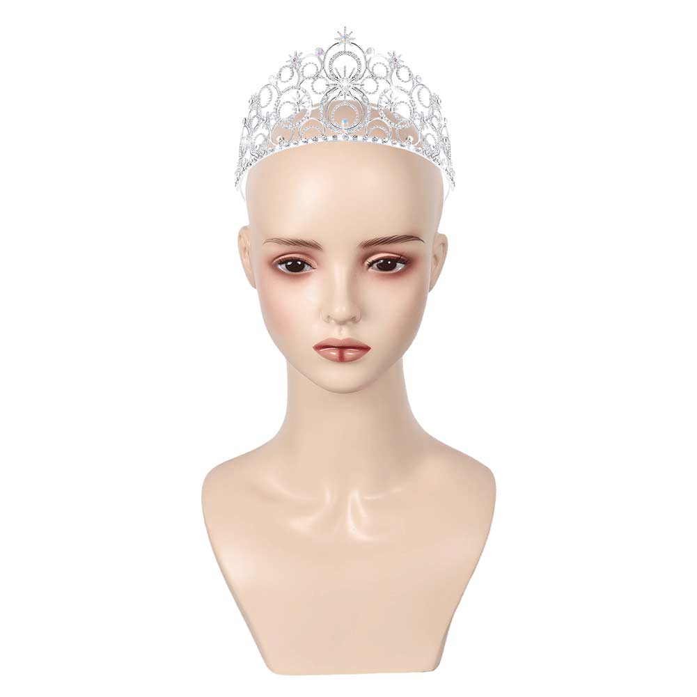 Glinda Cosplay Magic Wand Wick - Women Accessories Earrings บทวิจารณ์และราคา