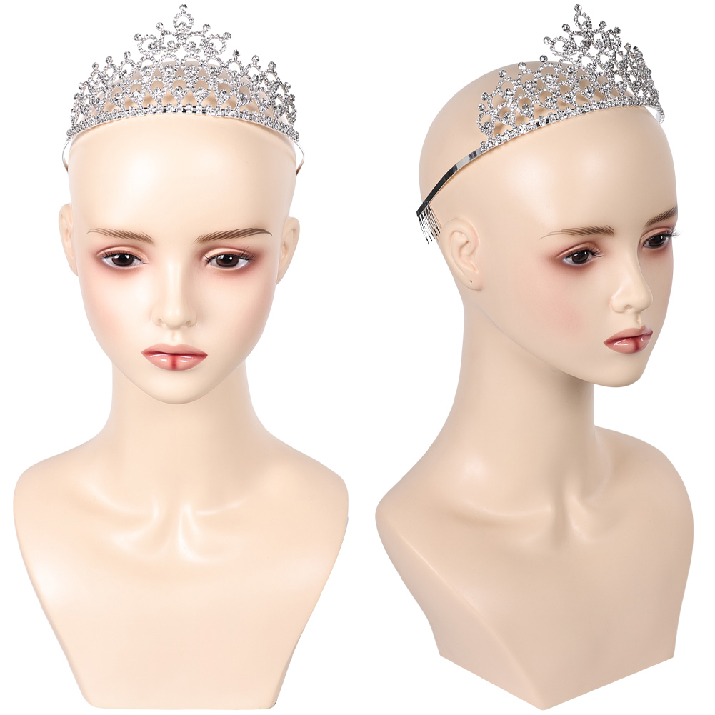 Glinda Cosplay Magic Wand Wick - Women Accessories Earrings บทวิจารณ์และราคา