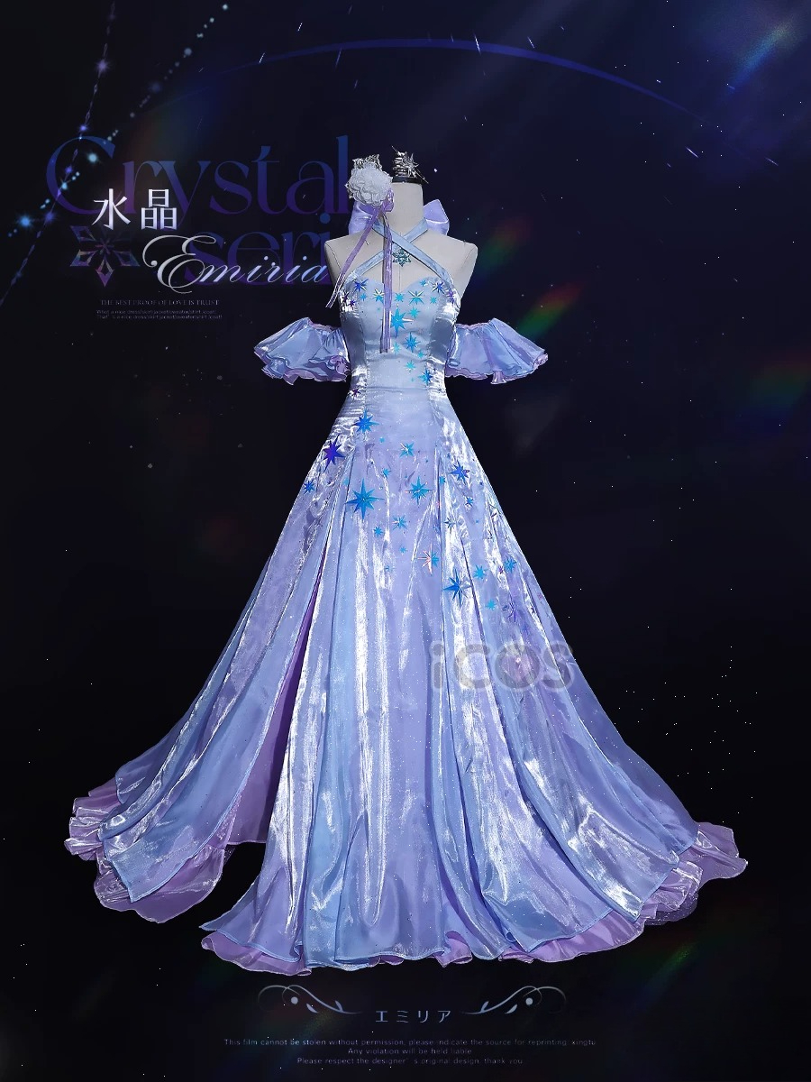 Emilia Rem Ice Crystal Formal  - Women'S Formal Accessories บทวิจารณ์และราคา