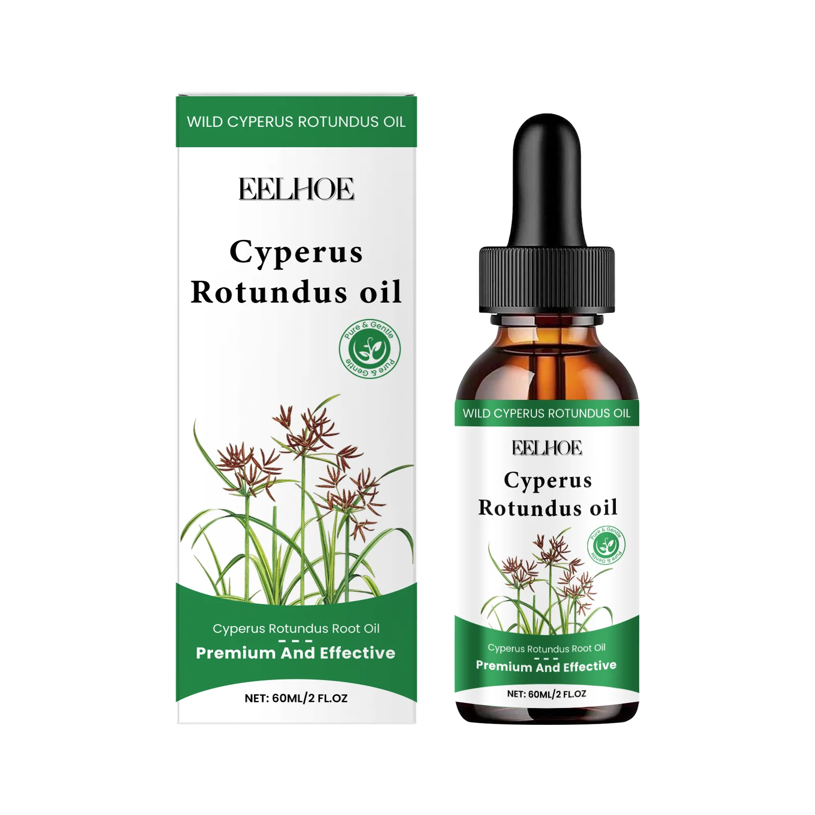 Pure Cyperus Rotundus Oil for  - Women Accessories Clearance บทวิจารณ์และราคา