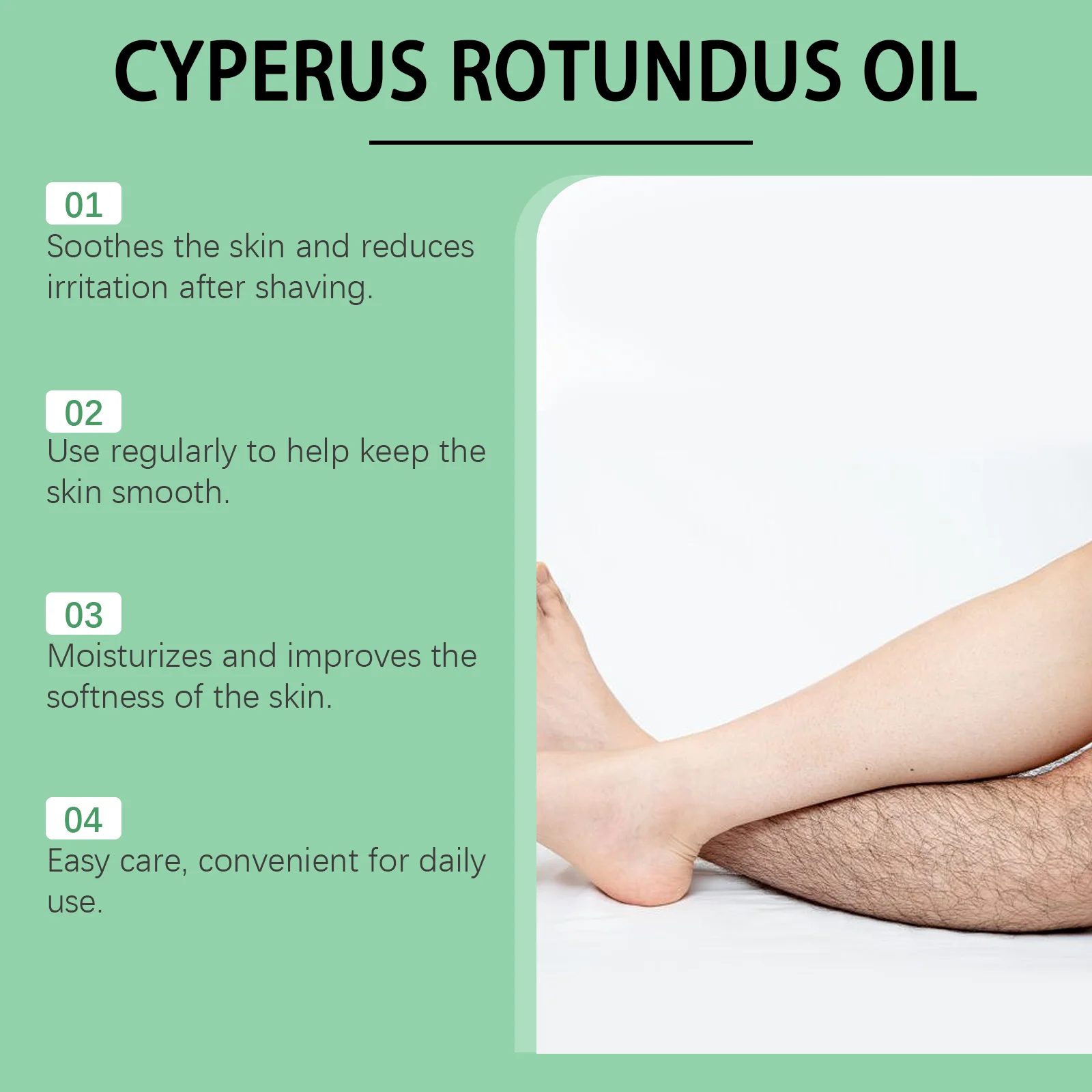 Pure Cyperus Rotundus Oil for  - Women Accessories Clearance บทวิจารณ์และราคา