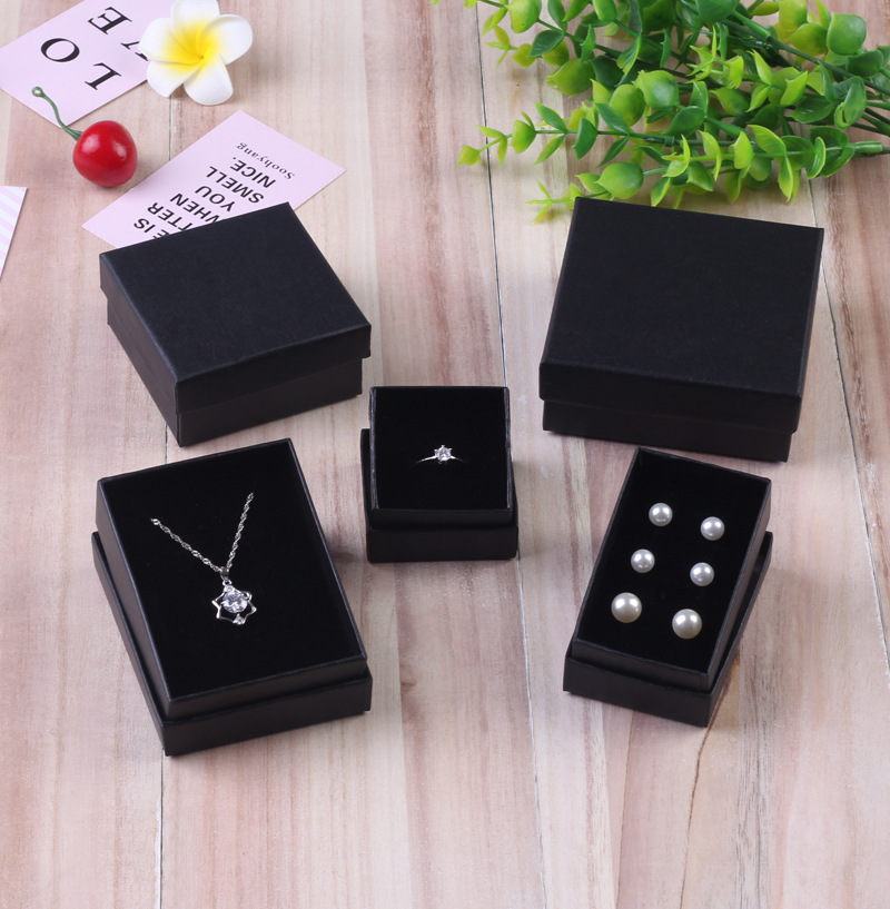 10pcs Jewelry Organizer Boxes  - Women Accessories List บทวิจารณ์และราคา