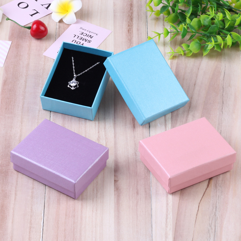 10pcs Jewelry Organizer Boxes  - Women Accessories List บทวิจารณ์และราคา