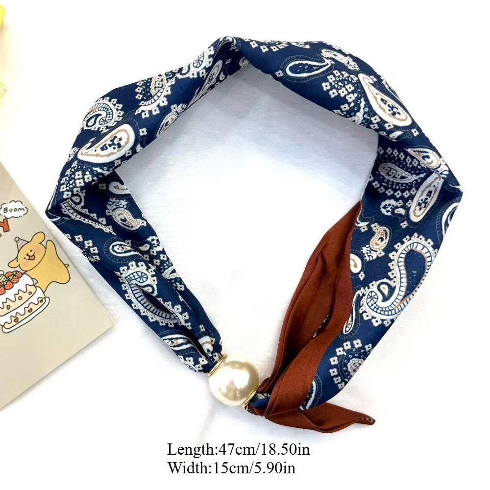 1 Women's Vintage Printed Sati - Women Accessories Clearance บทวิจารณ์และราคา