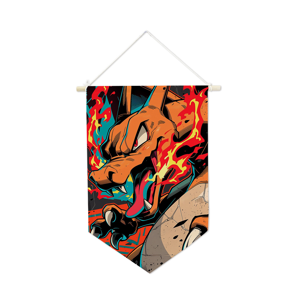 Pokemons Hanging Cloth Anime P - Women'S Accessories Clothing บทวิจารณ์และราคา