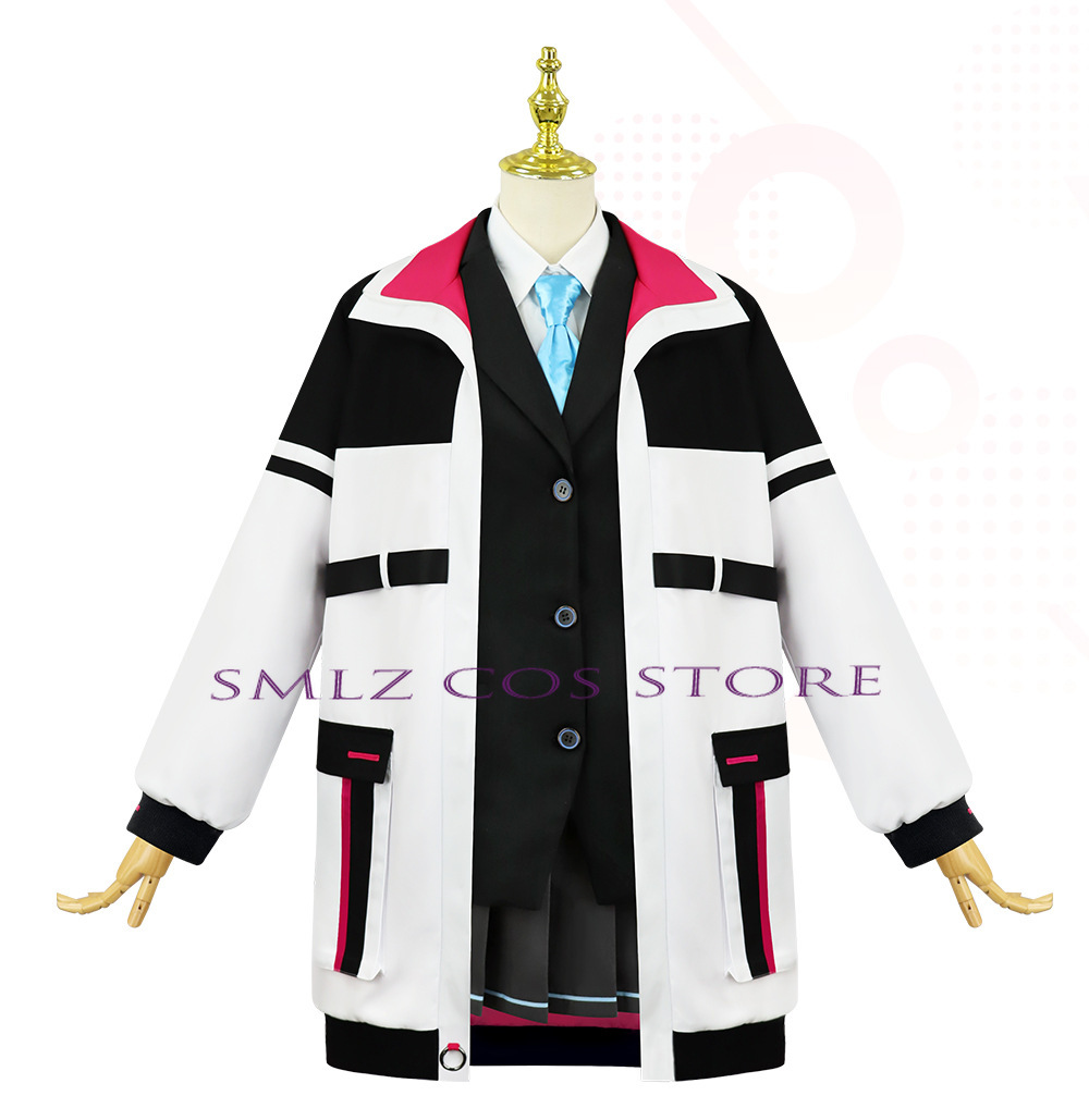 Kei Cosplay Anime Game Blue Ar - Women'S Accessories Clothing บทวิจารณ์และราคา