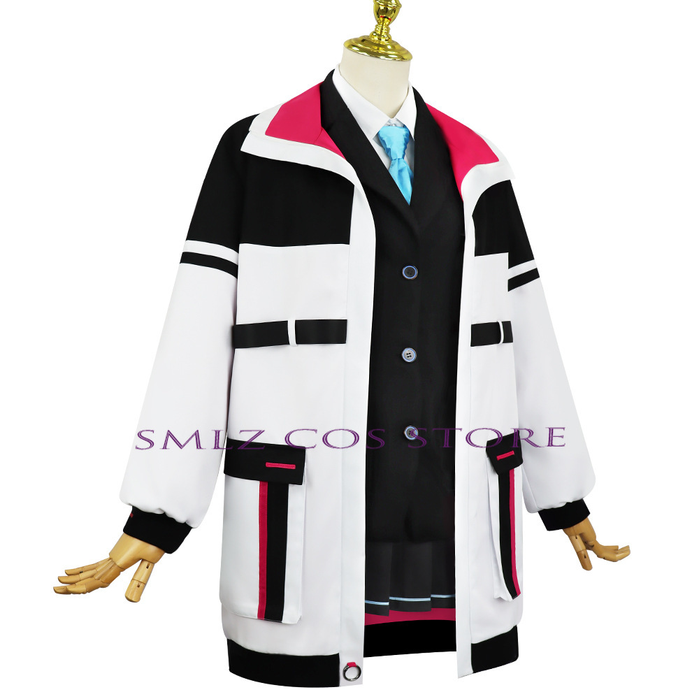 Kei Cosplay Anime Game Blue Ar - Women'S Accessories Clothing บทวิจารณ์และราคา
