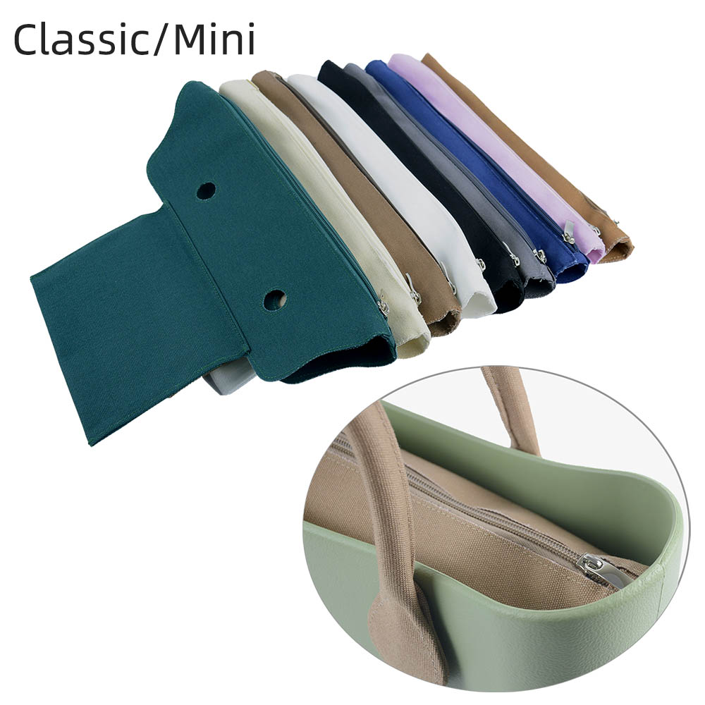 New 1 pc Classic Mini Canvas O - Women Accessories List บทวิจารณ์และราคา