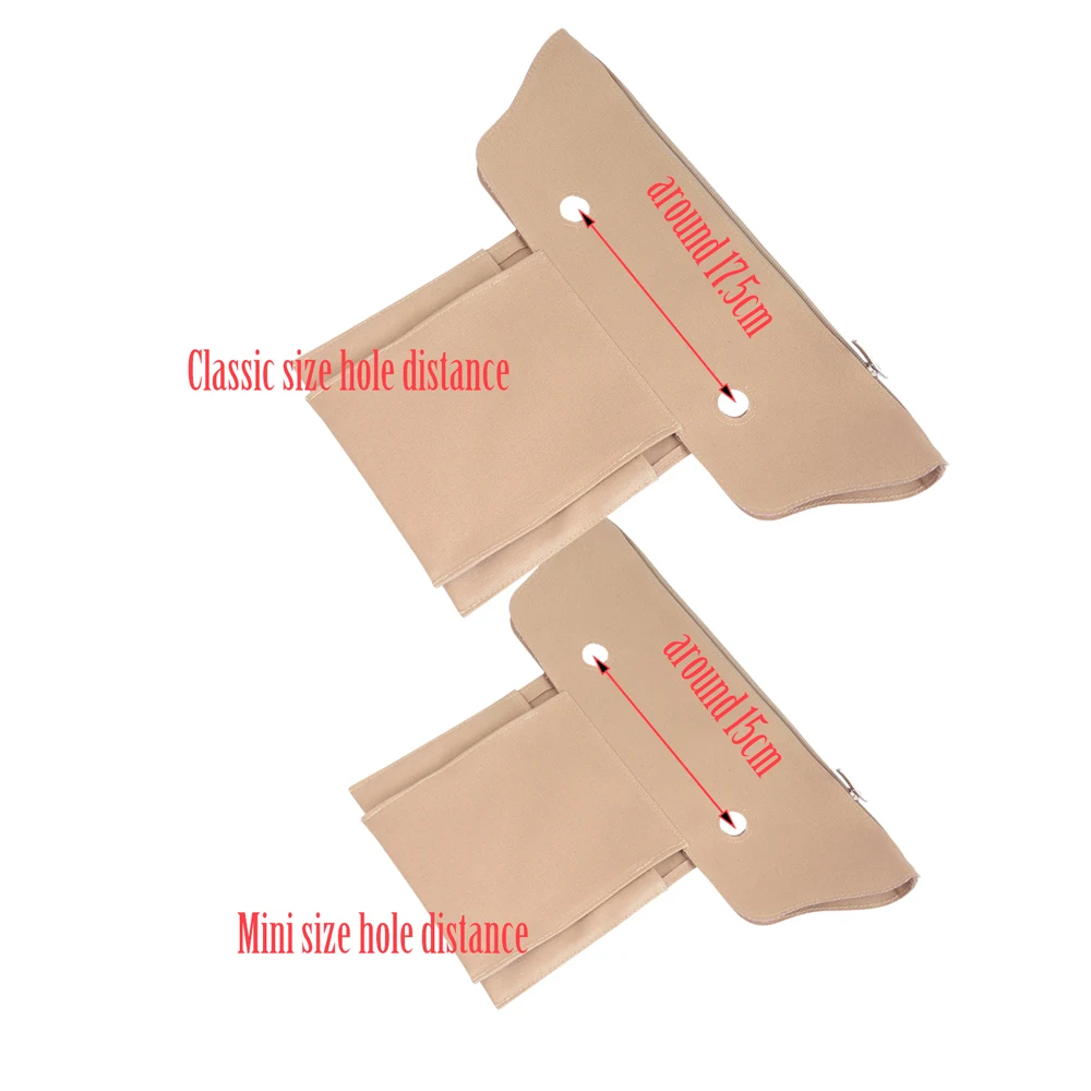 New 1 pc Classic Mini Canvas O - Women Accessories List บทวิจารณ์และราคา
