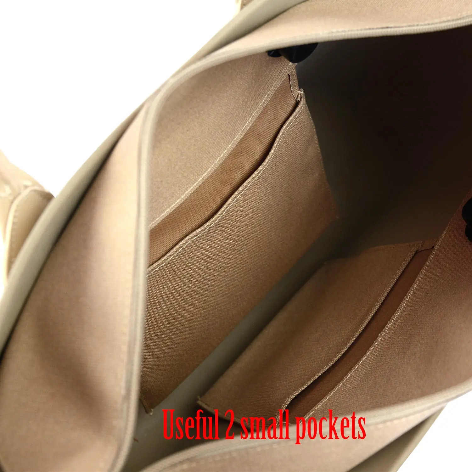 New 1 pc Classic Mini Canvas O - Women Accessories List บทวิจารณ์และราคา
