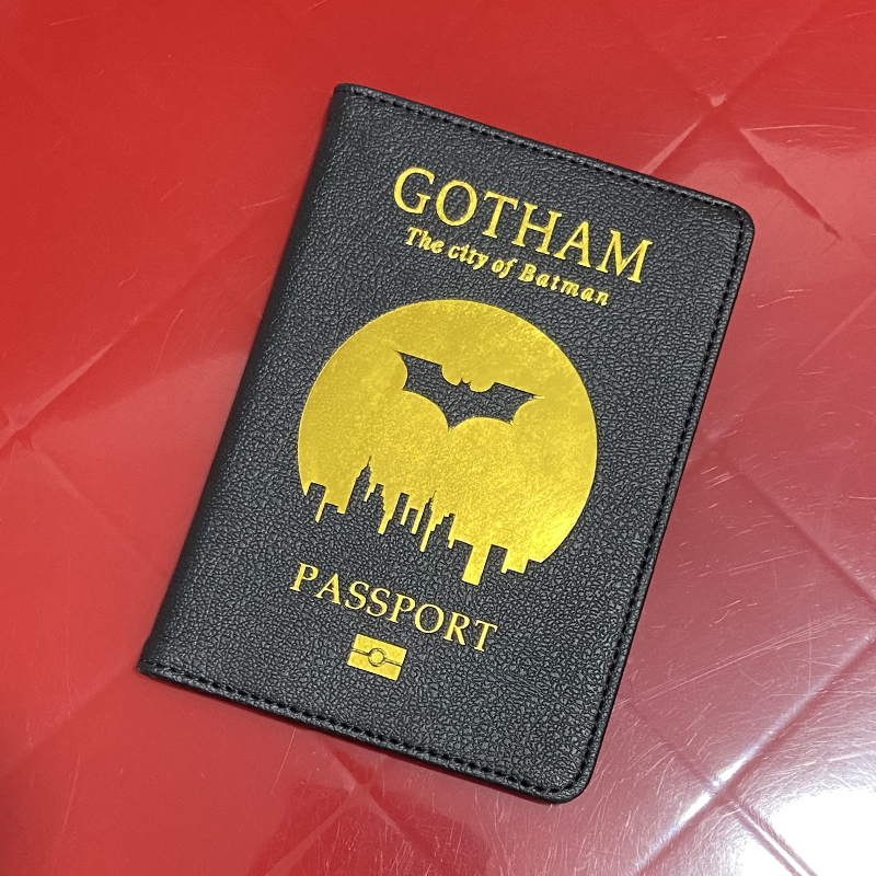 Travel Passport Holder Wallet  - Women Accessories List บทวิจารณ์และราคา