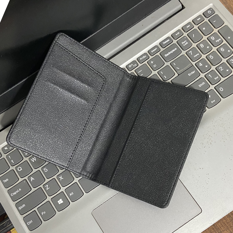 Travel Passport Holder Wallet  - Women Accessories List บทวิจารณ์และราคา
