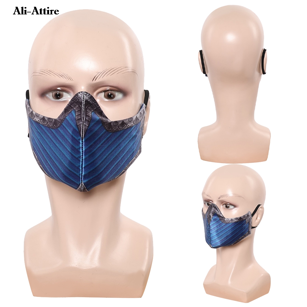 Mortal Kombat 2 Kitana Blue Ma - Women'S Accessories Clothing บทวิจารณ์และราคา