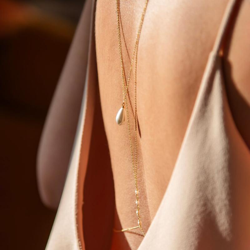 【DJyoe】Simple Multilayer Pearl - Women Accessories Dropshipping บทวิจารณ์และราคา