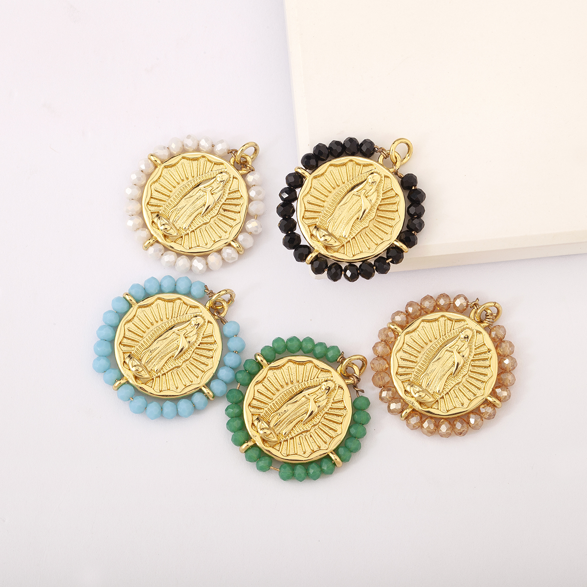 Luxurious Exquisite Virgin Mar - Women Juda Accessories บทวิจารณ์และราคา