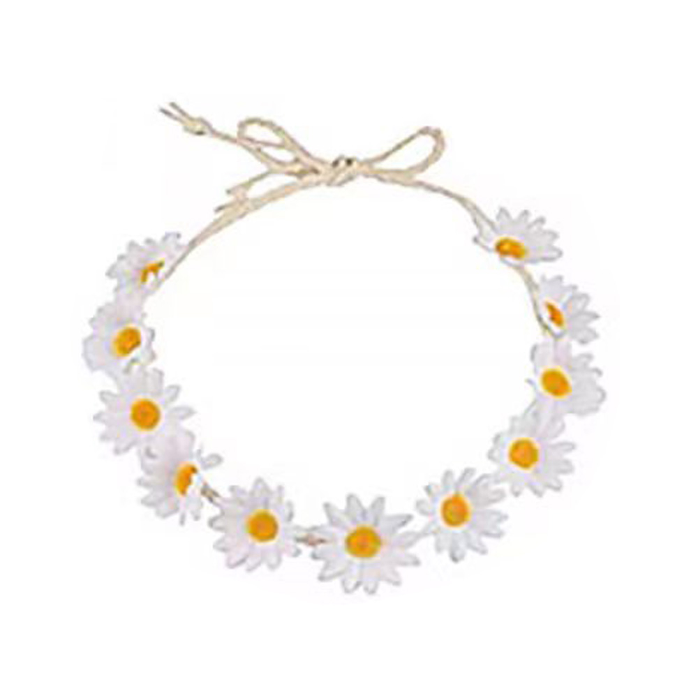 PESENAR Hippie Costume Accesso - Women'S Accessories In The 60S บทวิจารณ์และราคา