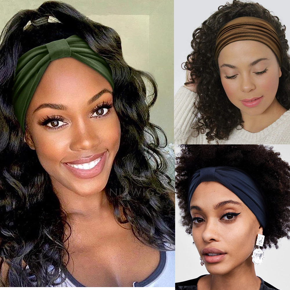 Wide Headbands for Women Styli - Women'S Yoga Accessories บทวิจารณ์และราคา