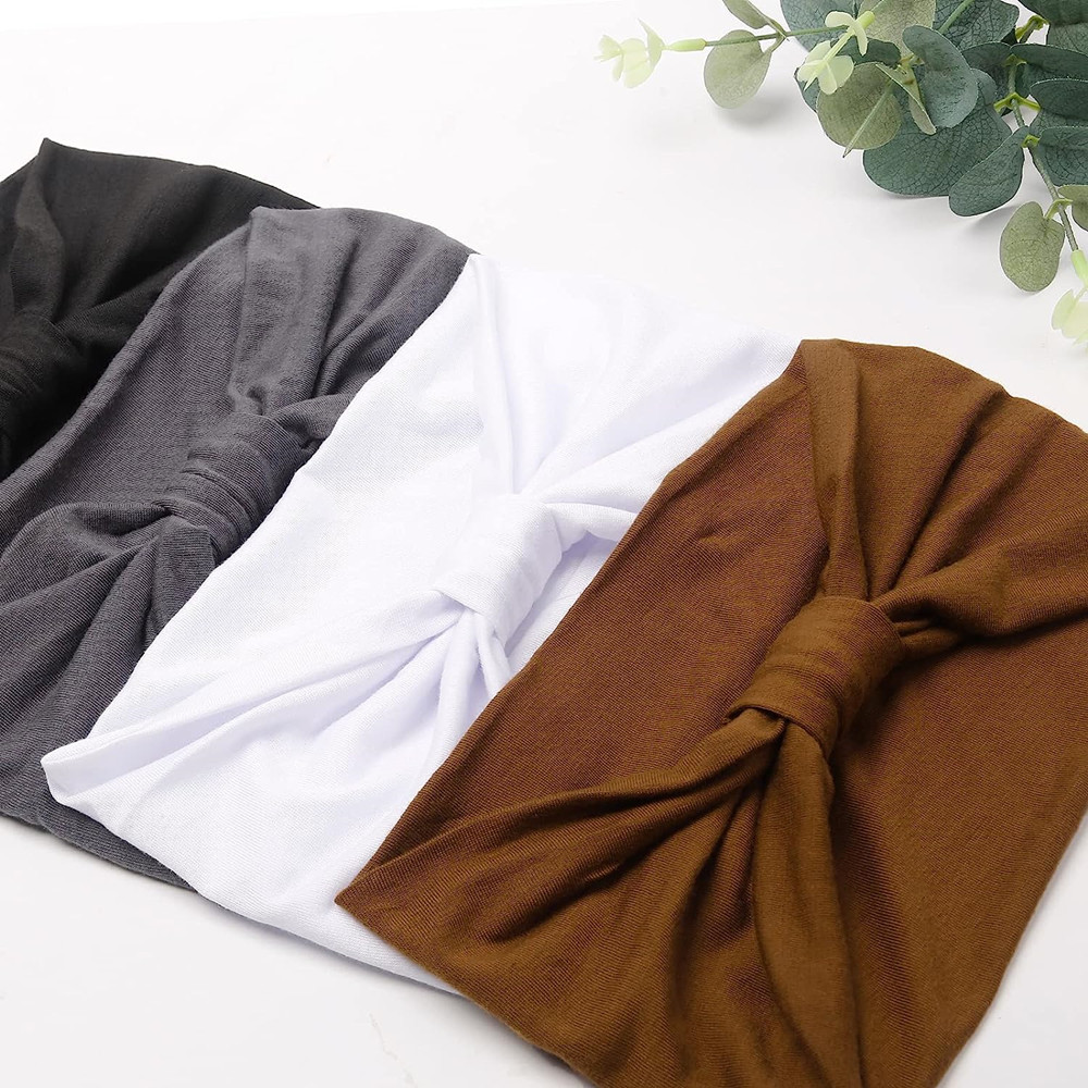 Wide Headbands for Women Styli - Women'S Yoga Accessories บทวิจารณ์และราคา