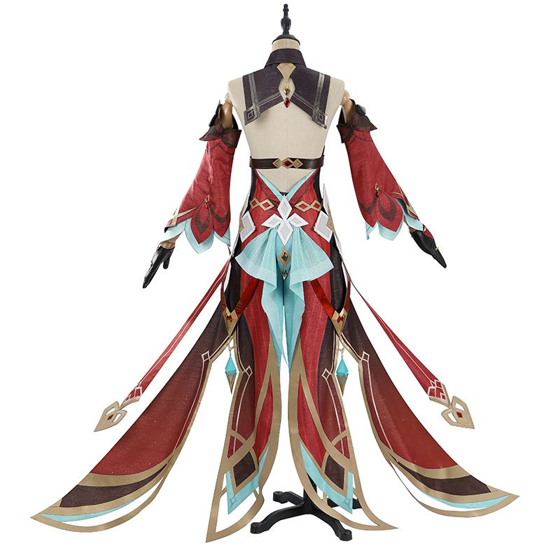 Genshin Impact Alice Cosplay S - Women Accessories Gift Set บทวิจารณ์และราคา