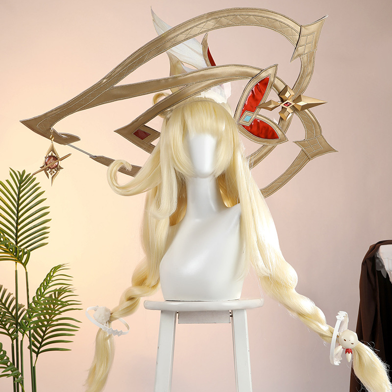 Genshin Impact Alice Cosplay S - Women Accessories Gift Set บทวิจารณ์และราคา