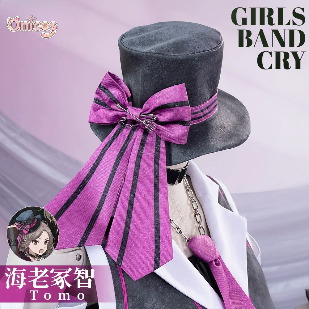 Girls Band Cry Ebizuka Tomo Co - Women Accessories Store บทวิจารณ์และราคา
