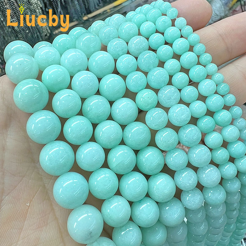 Natural Stone Green Amazon Cry - Women'S Accessories Amazon บทวิจารณ์และราคา