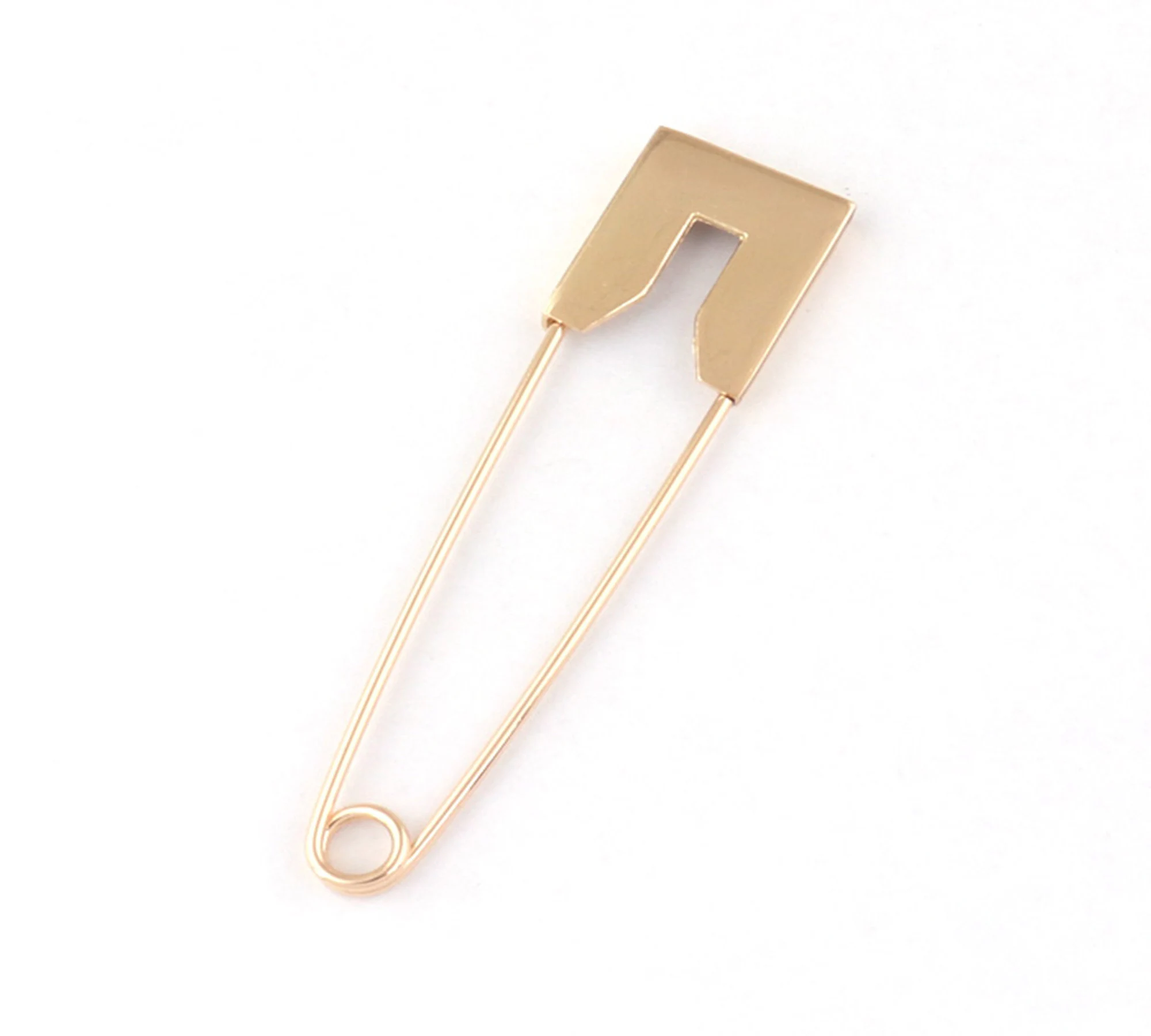 Silver/Light Gold/Rose gold/Gu - Brooch Pin Gold บทวิจารณ์และราคา