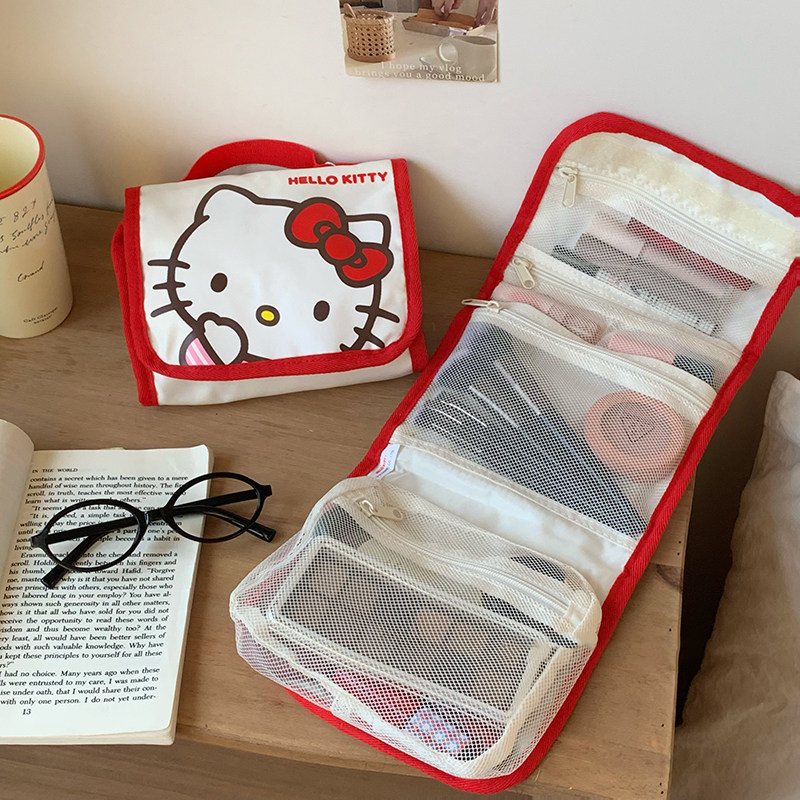 Hello Kitty Portable Large Cap - Women Accessories List บทวิจารณ์และราคา