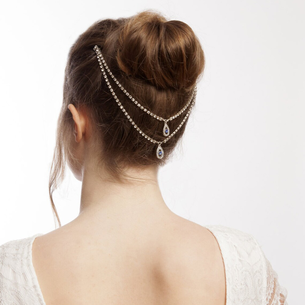 Gorgeous Lady Wedding Hair Com - Women Accessories Dropshipping บทวิจารณ์และราคา