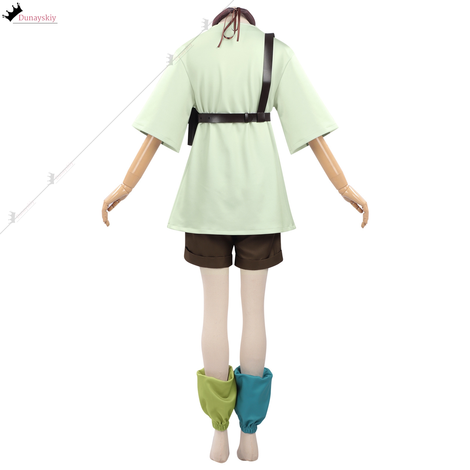 aBc01Cosplay GACHIAKUTA Remlin - Women'S Accessories Clothing บทวิจารณ์และราคา