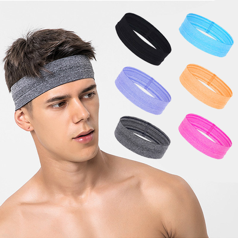 Fashion Summer Sports Headband - Women'S Yoga Accessories บทวิจารณ์และราคา