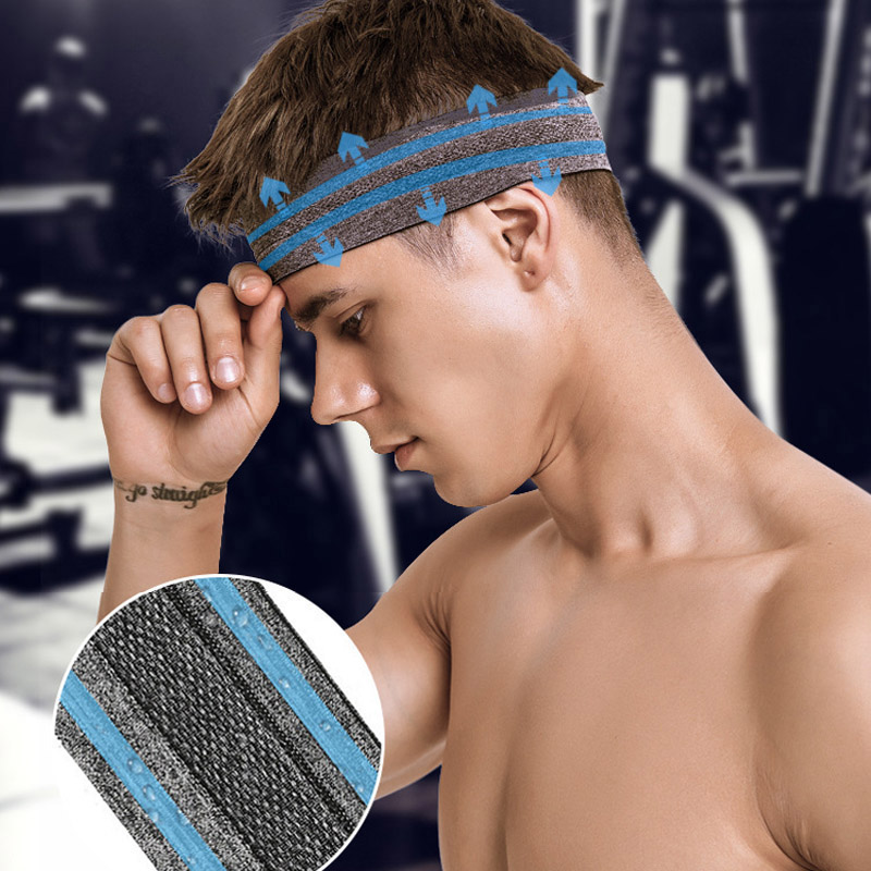 Fashion Summer Sports Headband - Women'S Yoga Accessories บทวิจารณ์และราคา