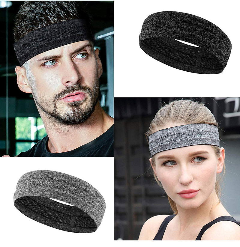 Fashion Summer Sports Headband - Women'S Yoga Accessories บทวิจารณ์และราคา