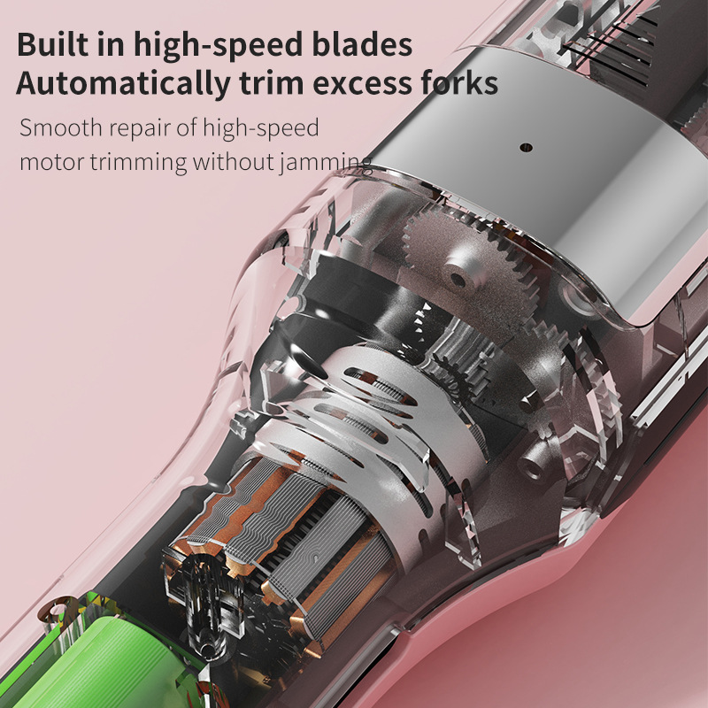 Hair Ends Trimmer Split Remove - Women Accessories Clearance บทวิจารณ์และราคา