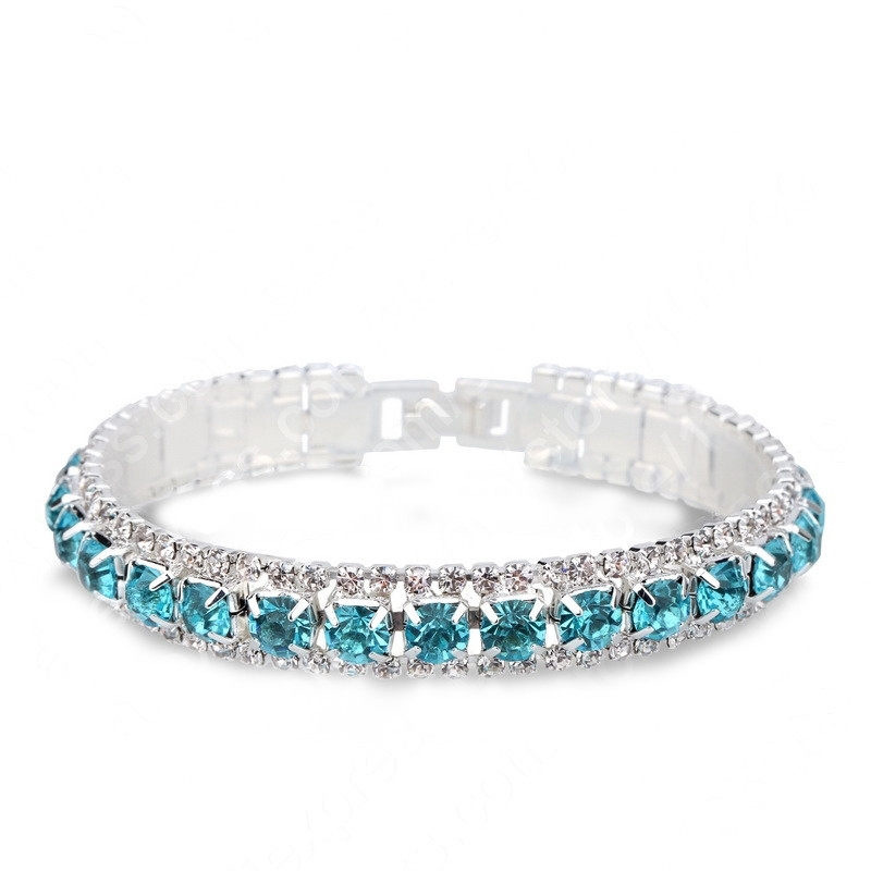 Amazon, Rhinestone Bracelet Wo - Women'S Accessories Amazon บทวิจารณ์และราคา