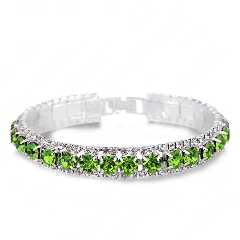Amazon, Rhinestone Bracelet Wo - Women'S Accessories Amazon บทวิจารณ์และราคา
