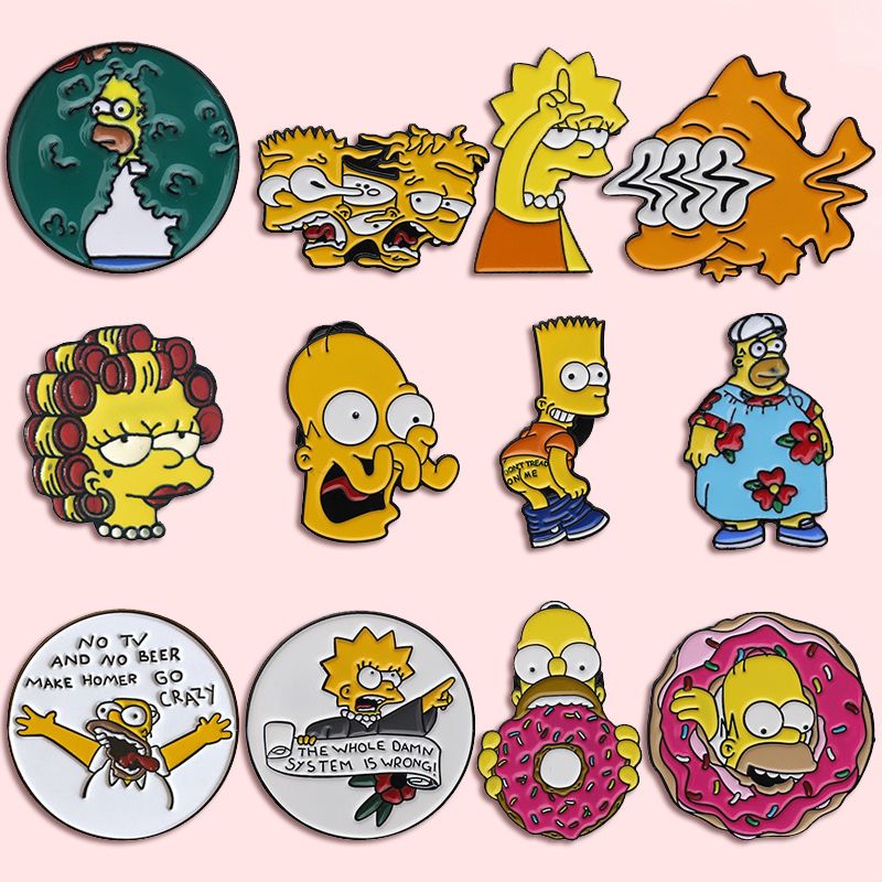 The Simpsons Homer J. Simpson  - Women'S Accessories Clothing บทวิจารณ์และราคา