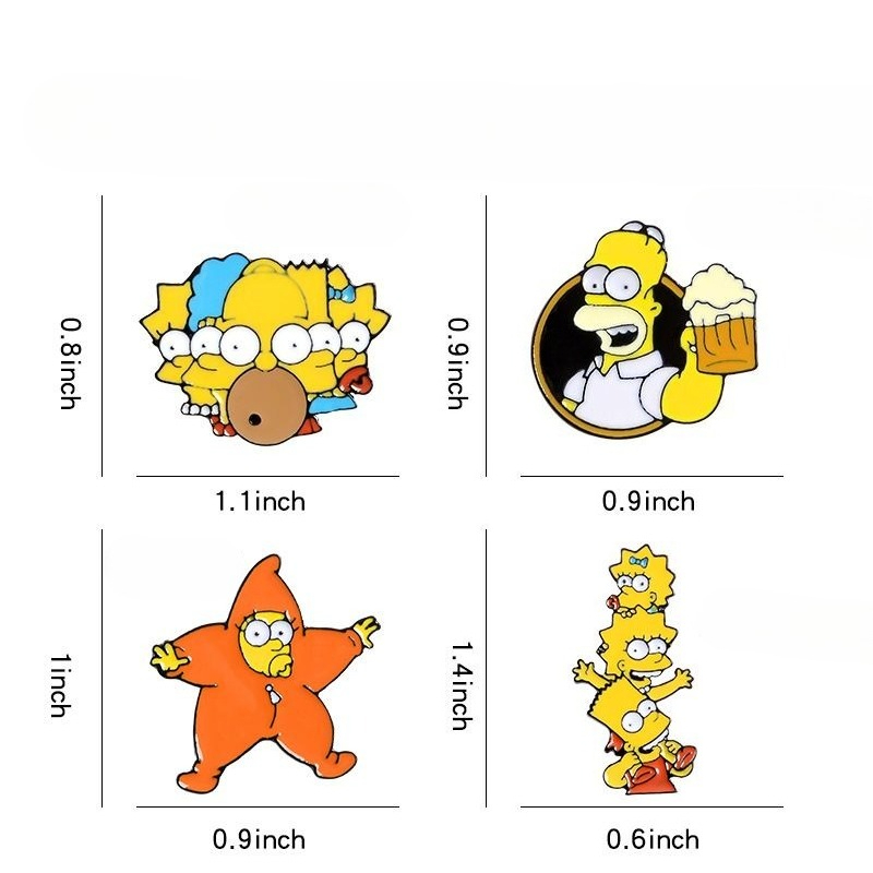 The Simpsons Homer J. Simpson  - Women'S Accessories Clothing บทวิจารณ์และราคา