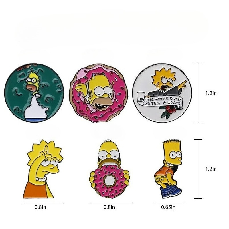 The Simpsons Homer J. Simpson  - Women'S Accessories Clothing บทวิจารณ์และราคา