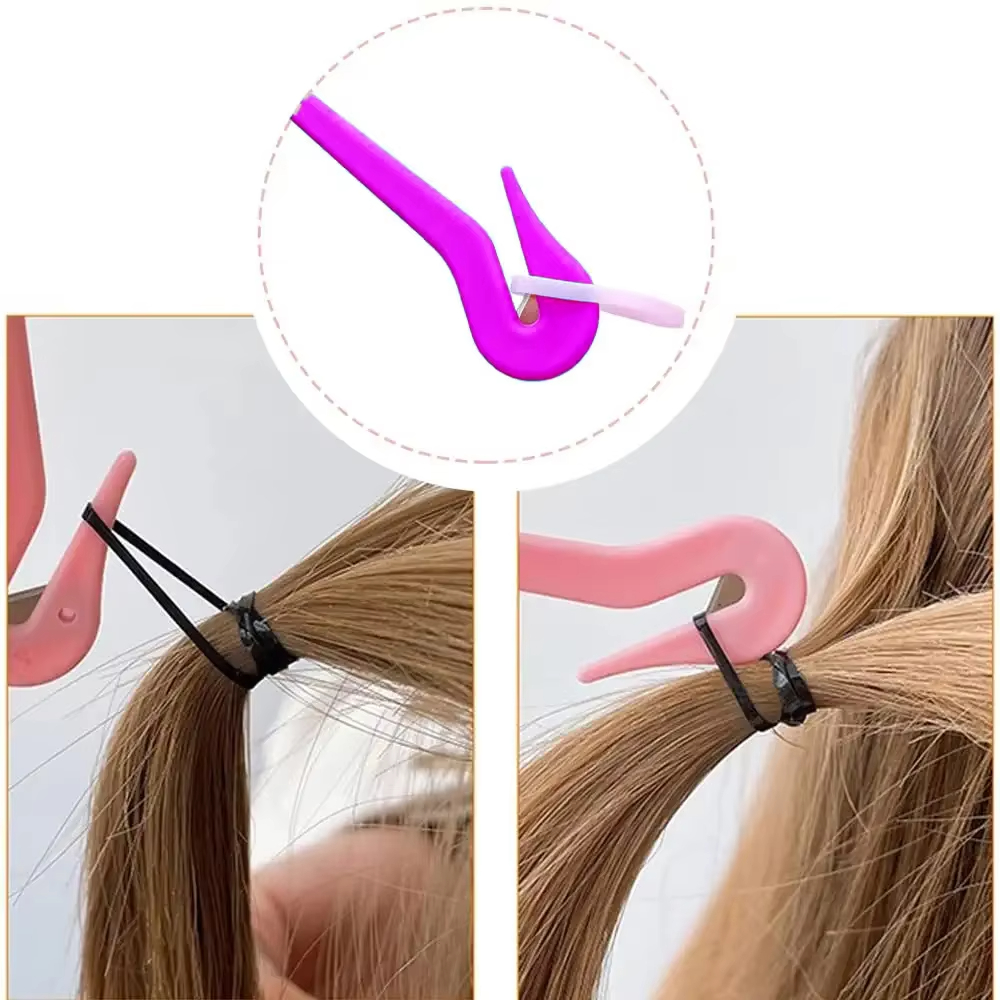 2/4/6/8Pcs Disposable Elastic  - Women Accessories Clearance บทวิจารณ์และราคา