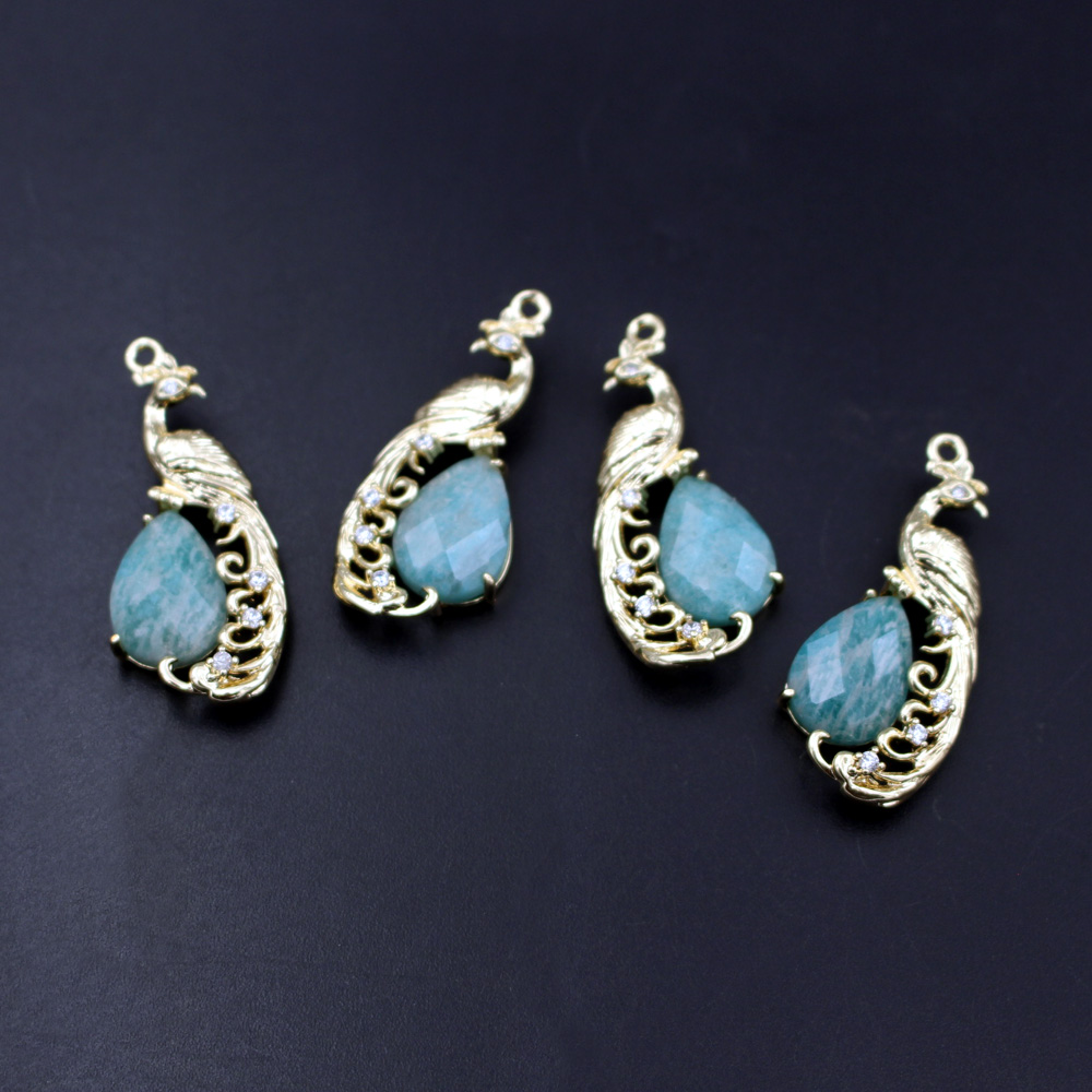 4pcs DIY Jewelry Accessories C - Women Accessories Dropshipping บทวิจารณ์และราคา